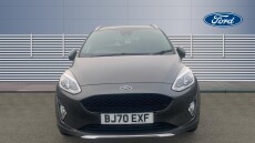 Ford Fiesta 1.0 EcoBoost 95 Active X Edition 5dr Petrol Hatchback